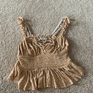 urban outfitter tank!